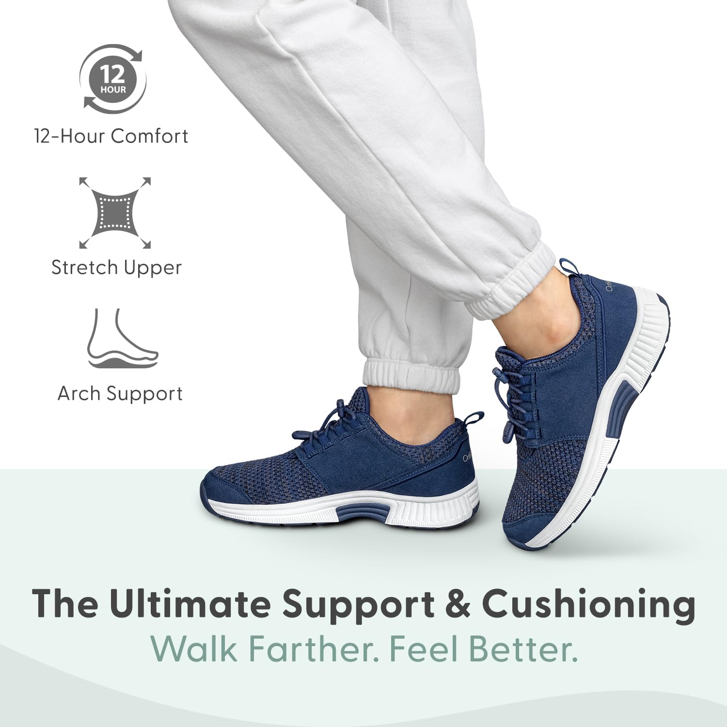 Orthofeet vs. FitVille: Is the $120–$155 Orthopedic Shoe Worth It Over a $45 Alternative?